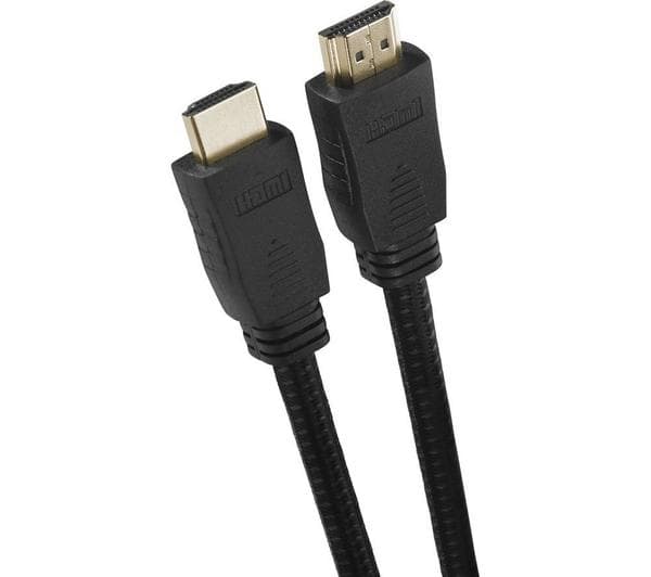 ONE FOR ALL CC5030 Premium High Speed HDMI Cable with Ethernet - 3 m - Image 1