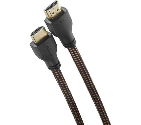 ONE FOR ALL CC5215 Ultra High Speed HDMI Cable - 1.5 m - Image 1