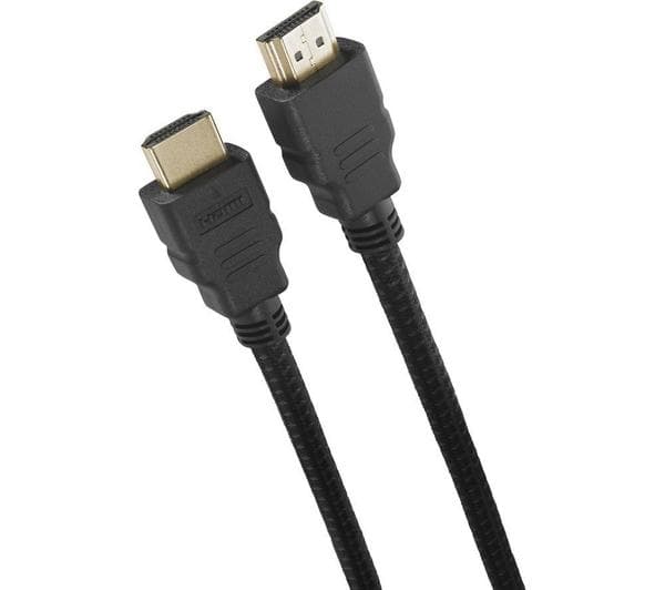 ONE FOR ALL CC5015 Premium High Speed HDMI Cable with Ethernet - 1.5 m - Image 1