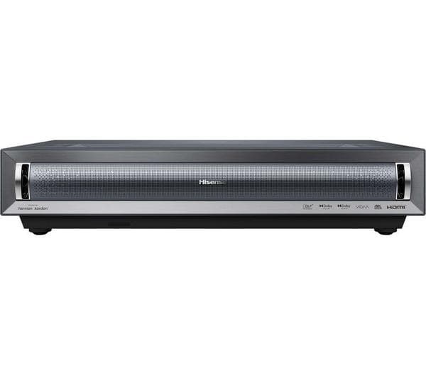 HISENSE PX3TUK Smart 4K Ultra HD Laser TV Projector - Image 1