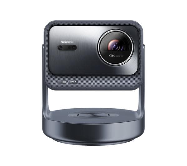 HISENSE C2TUK Ultra 4K Smart Mini Projector - Image 1