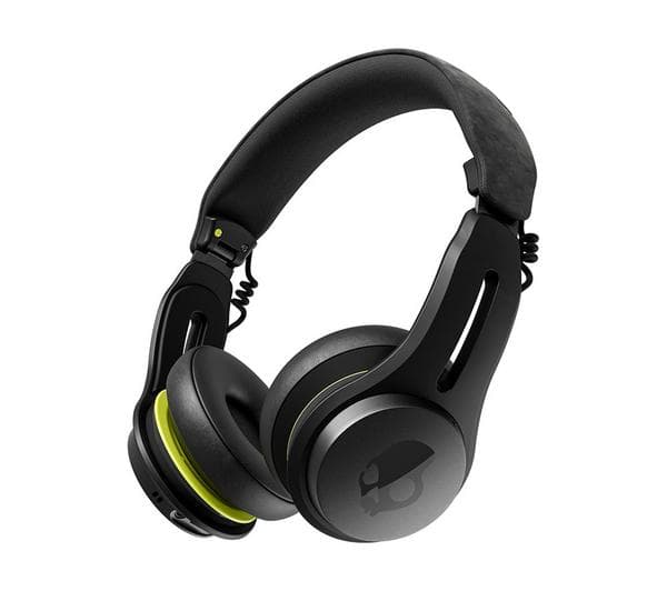 SKULLCANDY Icon ANC Wireless Bluetooth Noise-Cancelling Headphones - True Black - Image 1