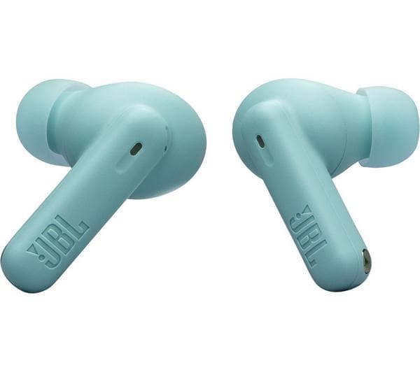 JBL Wave Beam 2 Wireless Bluetooth Earbuds - Blue - Image 1
