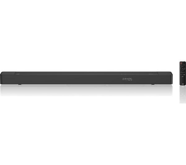 JVC TH-D565B 3.1.2 All-in-One Sound Bar with Dolby Atmos - Image 1