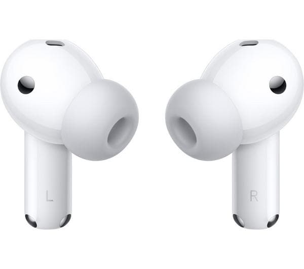 HUAWEI Freebuds 6i Wireless Bluetooth Noise-Cancelling Earbuds - White - Image 1