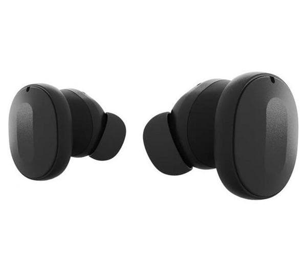 FAIRPHONE Fairbuds Wireless Bluetooth Earbuds - Black - Image 1