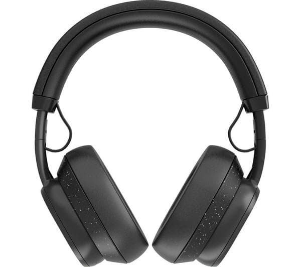 FAIRPHONE Fairbuds XL Wireless Bluetooth Noise-Cancelling Headphones - Black - Image 1