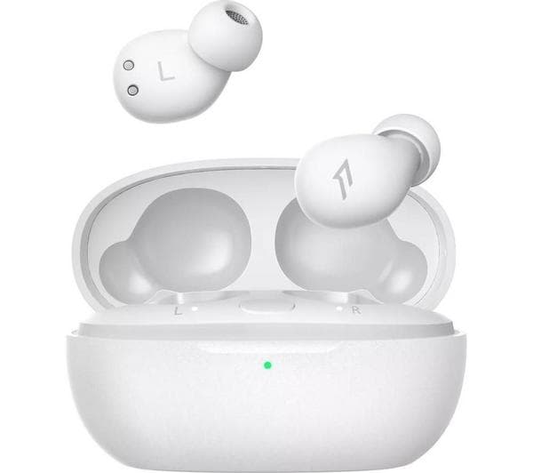 1MORE Z30 Wireless Bluetooth Sleepbuds - White - Image 1