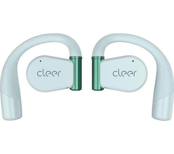 CLEER Arc III Wireless Bluetooth Sports Earbuds - Blue - Image 1