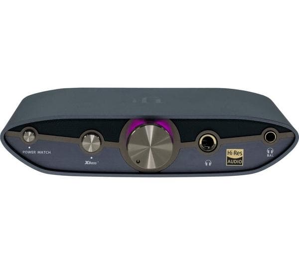 IFI Zen DAC 3 - Grey - Image 1