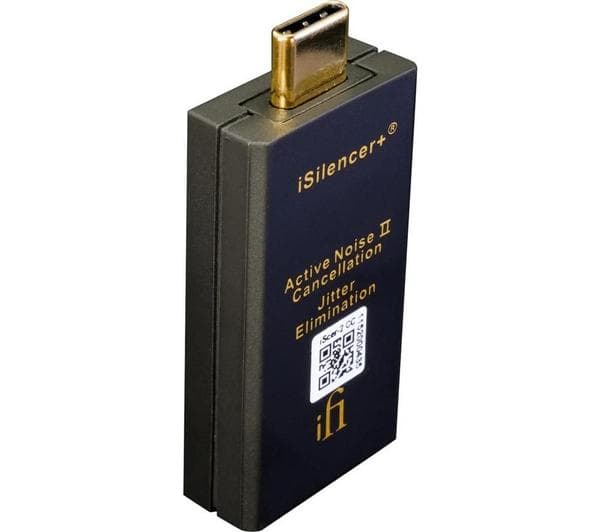IFI iSilencer+ USB Audio Noise Eliminator - Image 1
