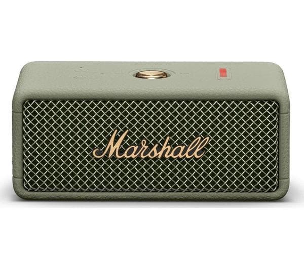 MARSHALL Emberton III Portable Bluetooth Speaker - Sage - Image 1