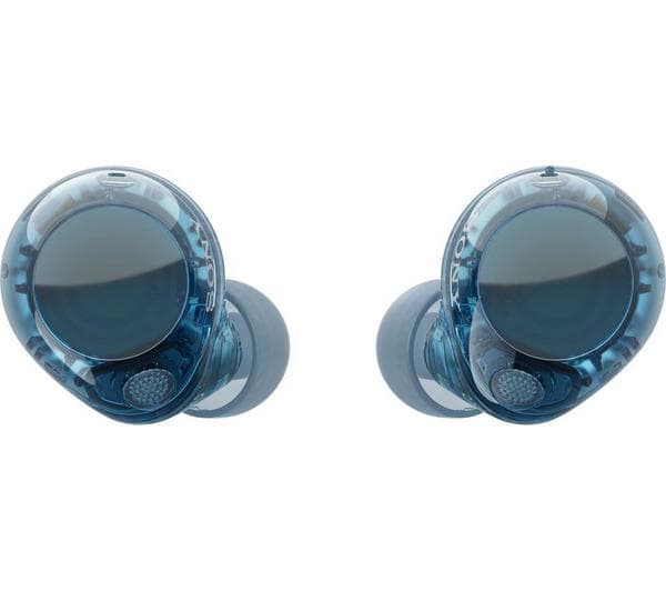 SONY WF-C710N Wireless Bluetooth Noise-Cancelling Earbuds - Glass Blue - Image 1