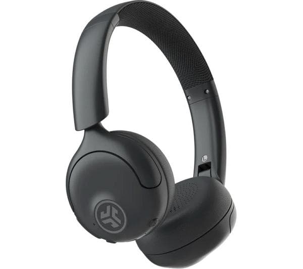 JLAB Go Lux Wireless Bluetooth Noise-Cancelling Headphones - Graphite - Image 1