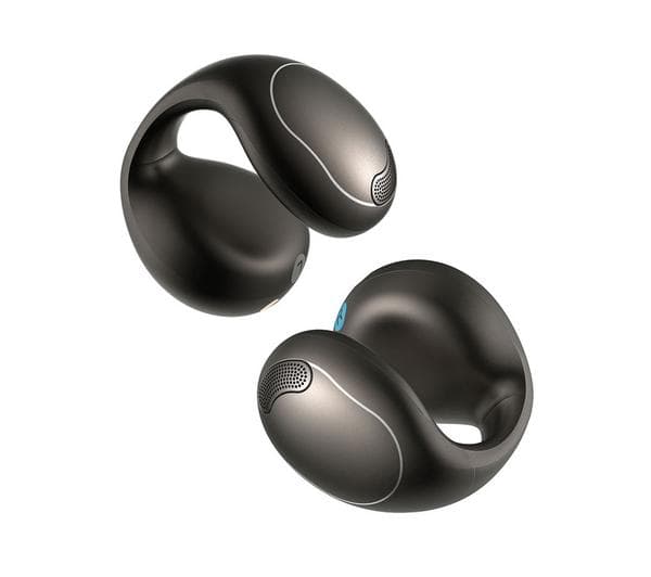 SOUNDCORE C40i Open-Ear Wireless Bluetooth Earbuds - Dark Grey - Image 1
