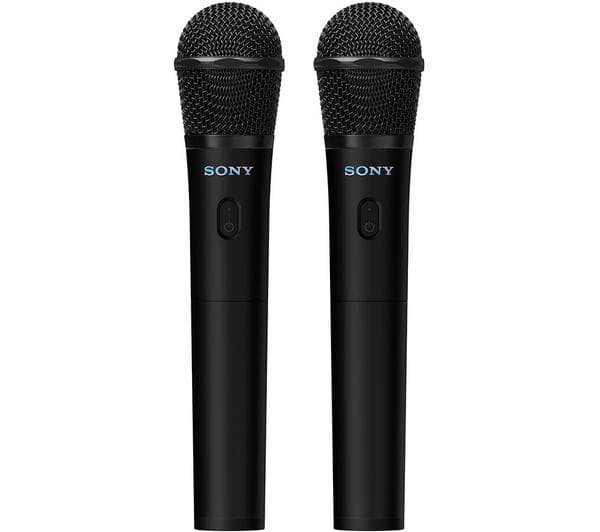 SONY ULTMIC1 Wireless Microphone Set - Image 1
