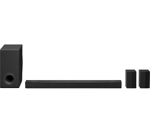 LG US80TR 5.1.3 Wireless Sound Bar with Dolby Atmos - Image 1