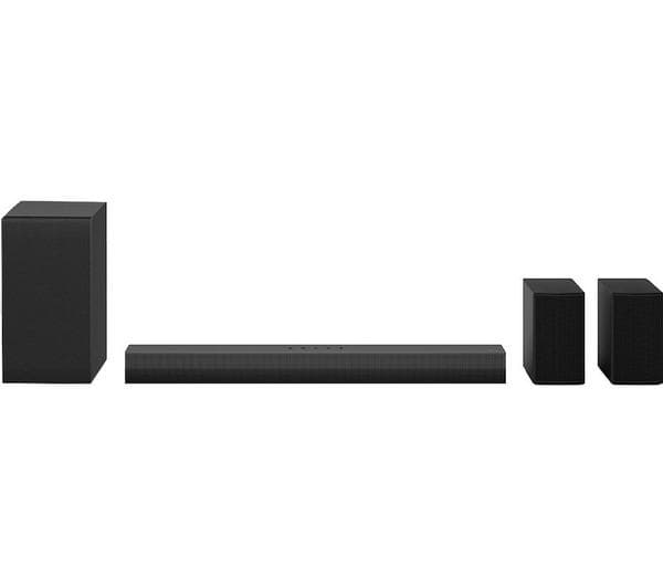 LG US40TR 4.1 Wireless Sound Bar - Image 1