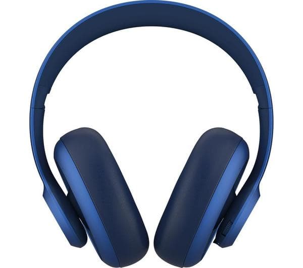FRESH N REBEL Clam Blaze Wireless Bluetooth Headphones - True Blue - Image 1