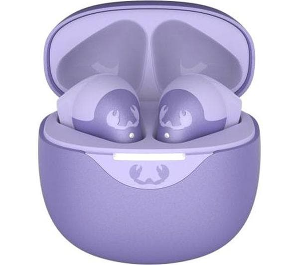 FRESH N REBEL Twins Blaze Wireless Bluetooth Earbuds - Dreamy Lilac - Image 1