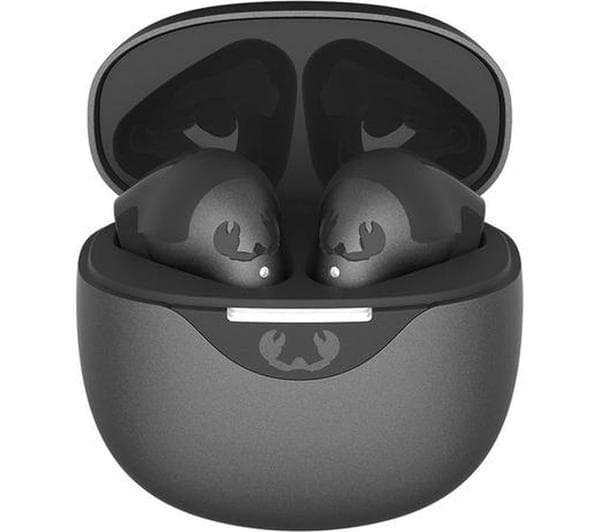 FRESH N REBEL Twins Blaze Wireless Bluetooth Earbuds - Storm Grey - Image 1