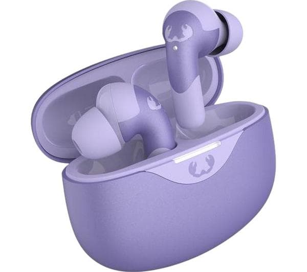 FRESH N REBEL Twins Ace Wireless Bluetooth Noise-Cancelling Earbuds - Dreamy Lilac - Image 1