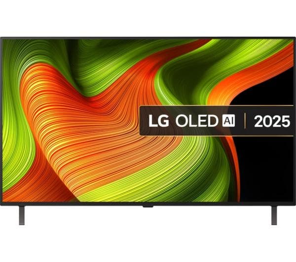 LG B5 65\" OLED AI 4K HDR Smart TV 2025 - OLED65B56LA - Image 1