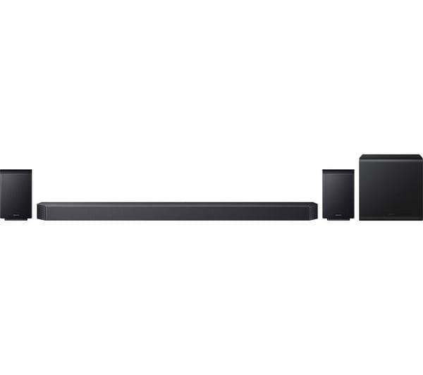 SAMSUNG HW-Q930F/XU 9.1.4 Wireless Sound Bar with Dolby Atmos & DTS Virtual:X - Image 1