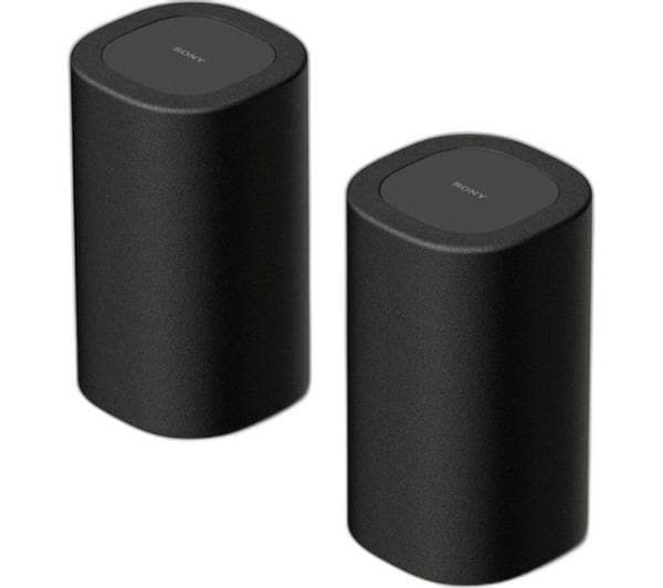 SONY BRAVIA Theatre Rear 8 SARS8 Wireless Speakers - Black - Image 1