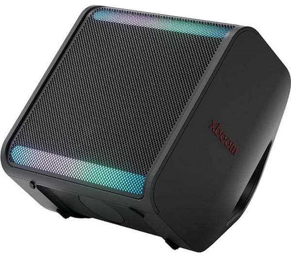 LG xboom Stage 301 Bluetooth Megasound Party Speakers - Black - Image 1