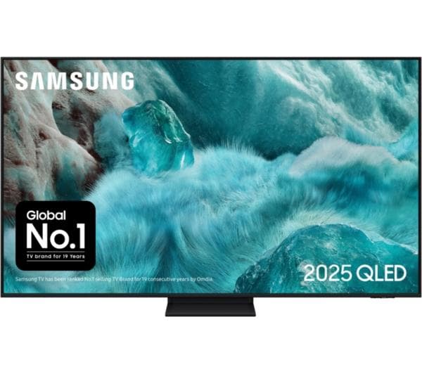 SAMSUNG Q7F5 75\" QLED 4K Vision AI Smart TV 2025 - QE75Q7F5 - Image 1