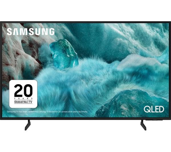 SAMSUNG Q7F 43\" QLED 4K Vision AI Smart TV 2025 - QE43Q7F - Image 1