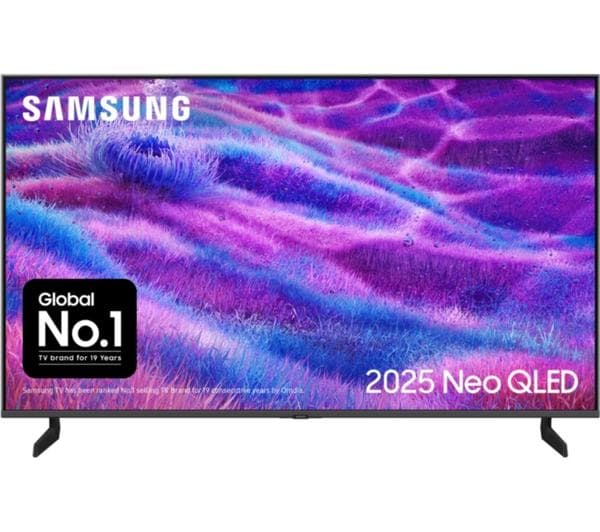 SAMSUNG QN80F 50\" Neo QLED 4K Mini LED Vision AI Smart TV 2025 - QE50QN80F - Image 1