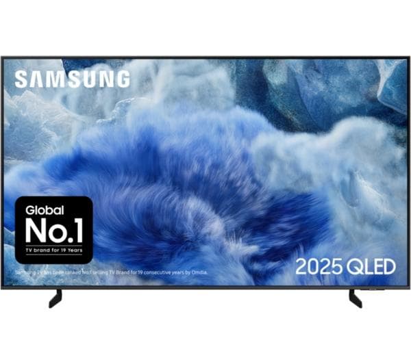 SAMSUNG Q8F 85\" QLED 4K Vision AI Smart TV 2025 - QE85Q8F - Image 1