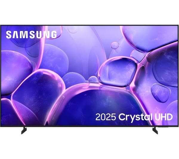 SAMSUNG U8000F 75\" Crystal UHD 4K HDR Smart TV 2025 - UE75U8000F - Image 1