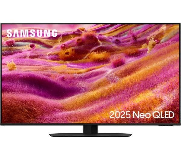 SAMSUNG QN90F 43\" Neo QLED 4K Mini LED Vision AI Smart TV 2025 - QE43QN90F - Image 1