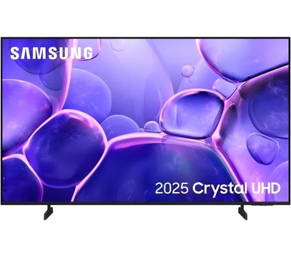SAMSUNG U8000F 55\" Crystal UHD 4K HDR Smart TV 2025 - UE55U8000F - Image 1