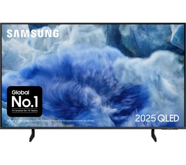 SAMSUNG Q8F 50\" QLED 4K Vision AI Smart TV 2025 - QE50Q8F - Image 1