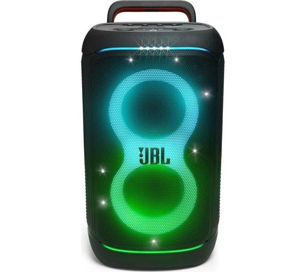JBL Partybox 520 Bluetooth Megasound Party Speaker - Black - Image 1
