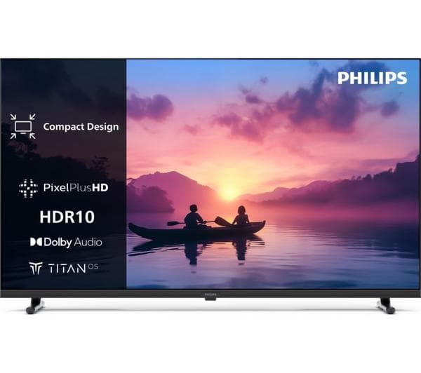 PHILIPS 24PHS6000/05 24\" Smart HD Ready HDR LED TV - Image 1