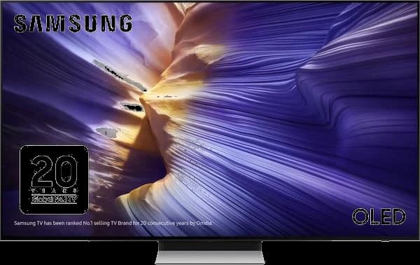 Samsung OLED TV