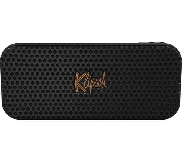 KLIPSCH Nashville Portable Bluetooth Speaker - Black - Image 1