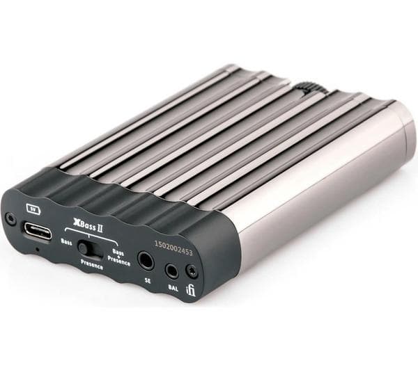 IFI iFi Audio xCAN Portable DAC Headphone Amplifier - Image 1