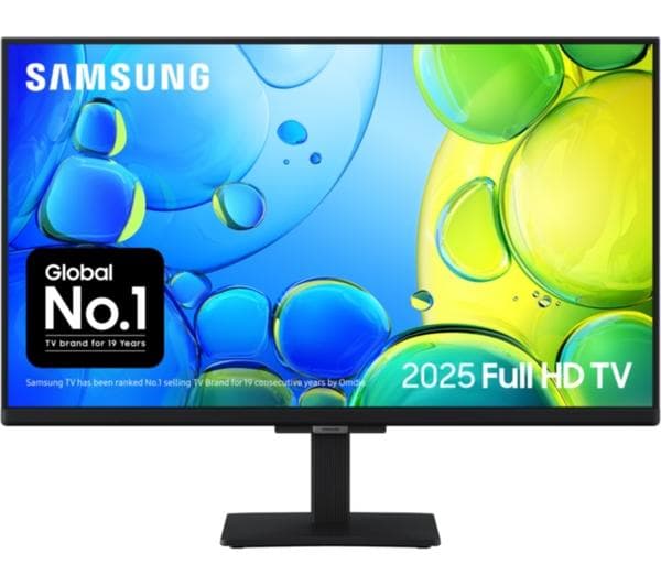 SAMSUNG UE24F6000FKXXU 24\" Smart Full HD HDR LED TV - Image 1