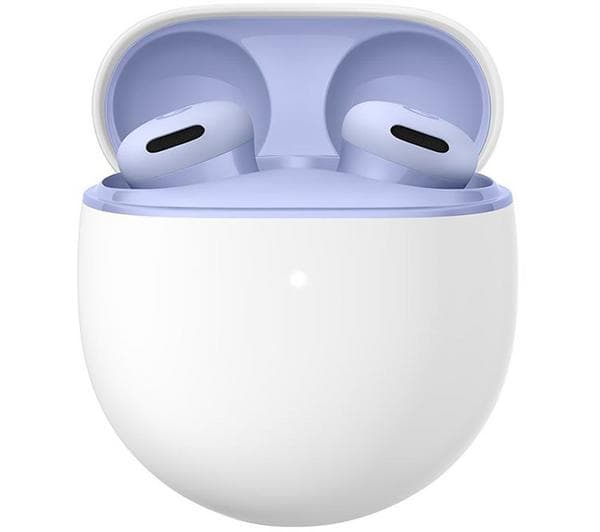 GOOGLE Pixel Buds 2a Wireless Bluetooth Noise-Cancelling Earbuds - Iris - Image 1