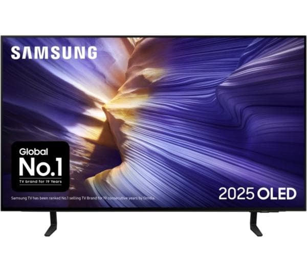 SAMSUNG S90F 42\" OLED 4K Vision AI Smart TV 2025 - QE42S90F - Image 1