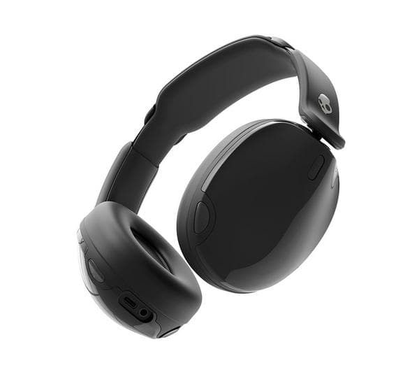 SKULLCANDY Hesh 540 ANC Wireless Bluetooth Noise-Cancelling Headphones - Black - Image 1