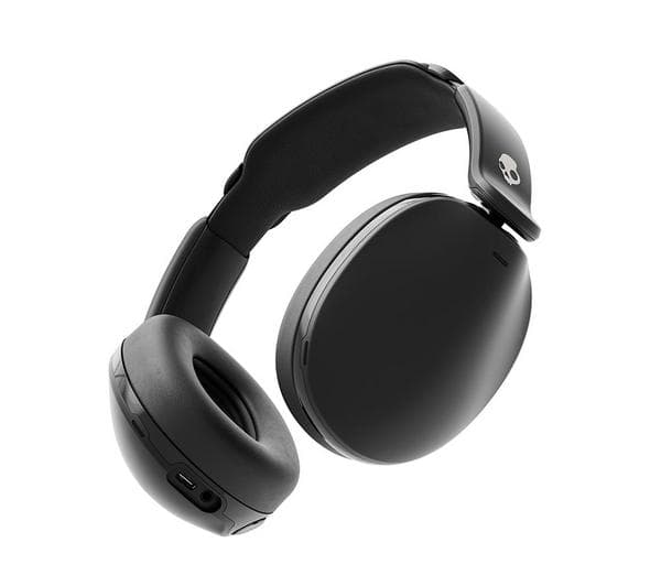 SKULLCANDY Hesh 360 Wireless Bluetooth Headphones - Black - Image 1