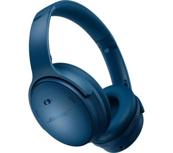 BOSE QuietComfort Wireless Bluetooth Noise-Cancelling Headphones - Twilight Blue - Image 1