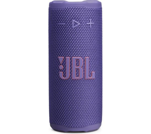 JBL Grip Portable Bluetooth Speaker - Purple - Image 1